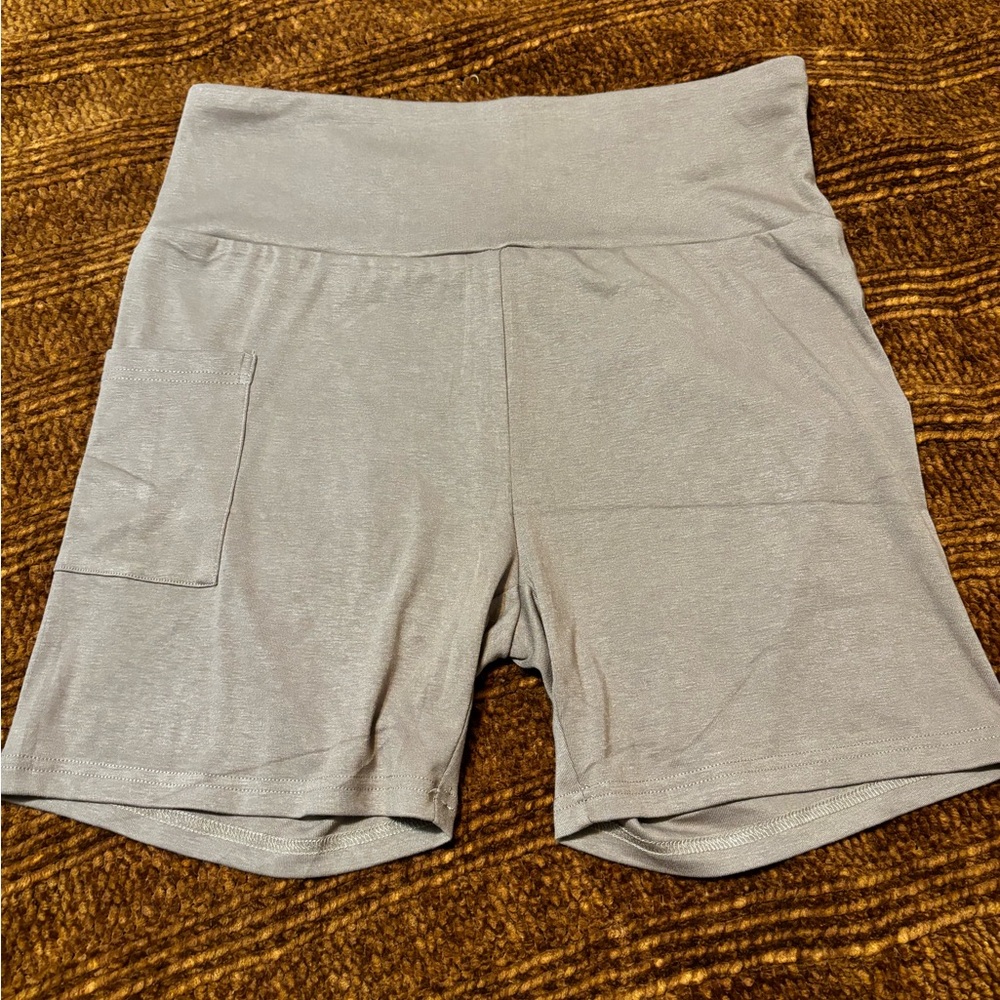 Tan Women's Shorts